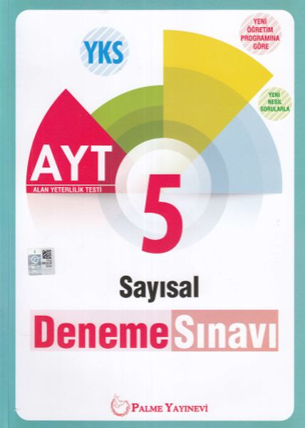 palme-yks-ayt-sayisal-5-deneme-sinavi-yeni