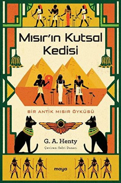 misir-in-kutsal-kedisi