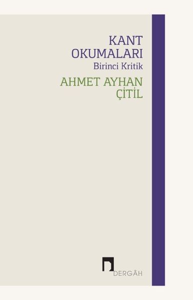 kant-okumalari-birinci-kritik