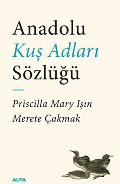 anadolu-kus-adlari-sozlugu