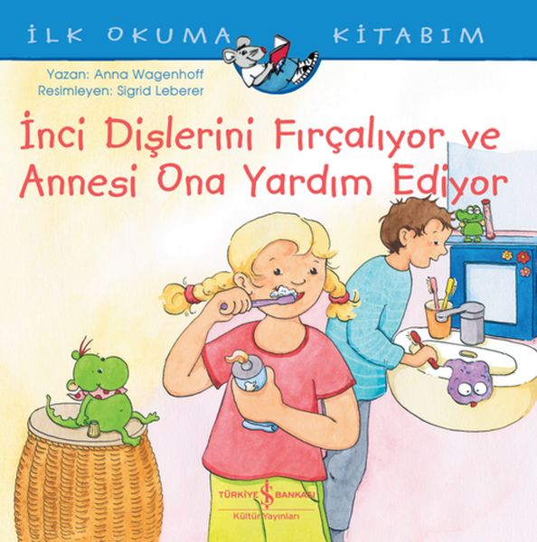 inci-dislerini-fircaliyor-ve-annesi-ona-yardim-ediyor-ilk-okuma-kitabim