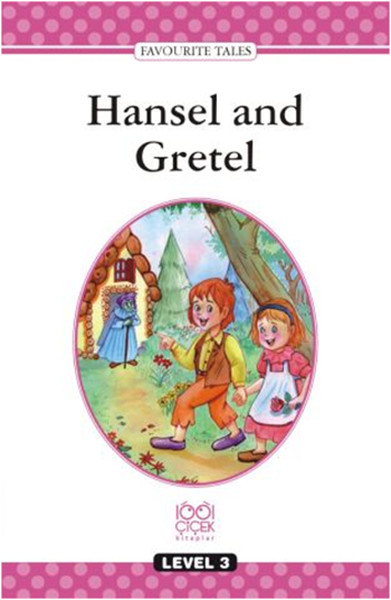 level-books-level-3-hansel-and-gretel