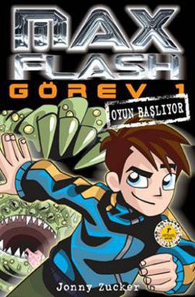 max-flash-gorev-1-oyun-basliyor