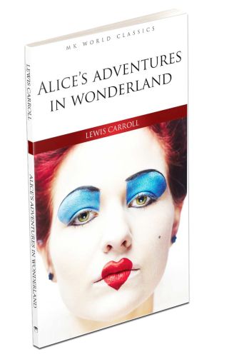 alice-s-adventures-in-wonderland-ingilizce-klasik-roman