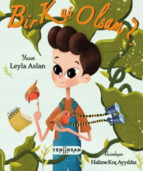 bir-kus-olsam