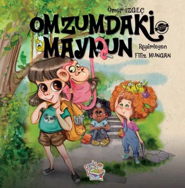 omzumdaki-maymun