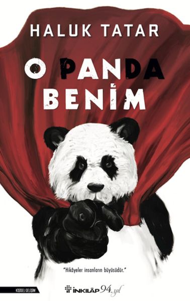 o-panda-benim