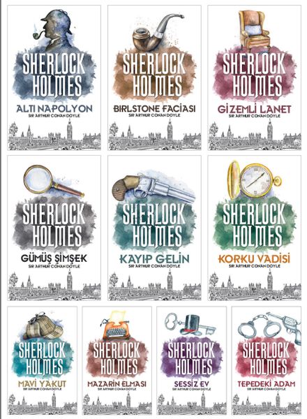 sherlock-holmes-seti-10-kitap-takim-211555