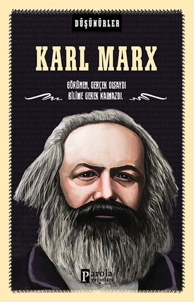 dusunurler-serisi-karl-marx