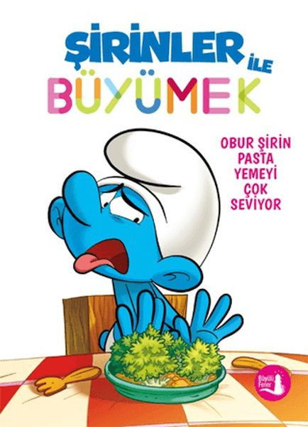 sirinler-ile-buyumek-3-obur-sirin-pasta-yemeyi-cok-seviyor