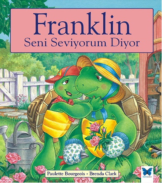 franklin-seni-seviyorum-diyor