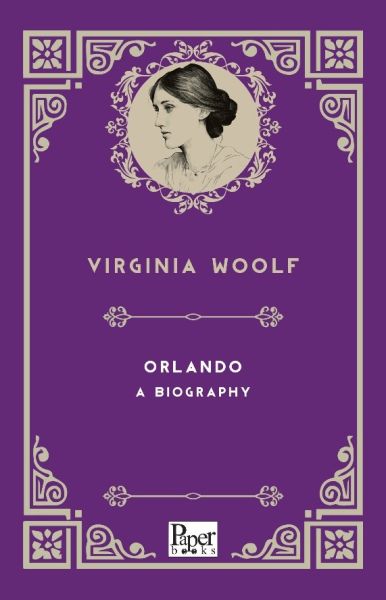 orlando-a-biography-ingilizce-kitap-230619