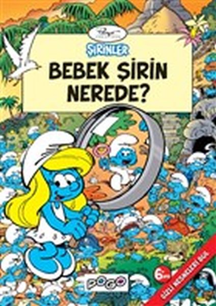 bebek-sirin-nerede-sirinler-gizli-nesneleri-bul