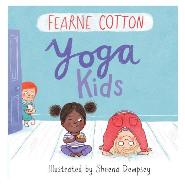 yoga-babies-board-book