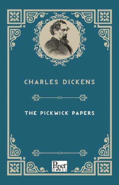 the-pickwick-papers-ingilizce-kitap