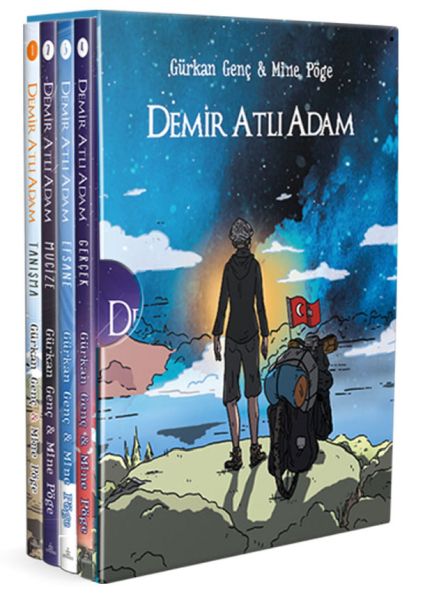 demir-atli-adam-ciltli-set-4-kitap-takim