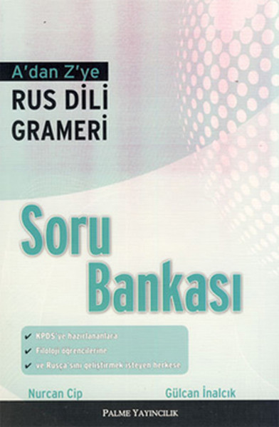 a-dan-z-ye-rus-dili-grameri-soru-bankasi