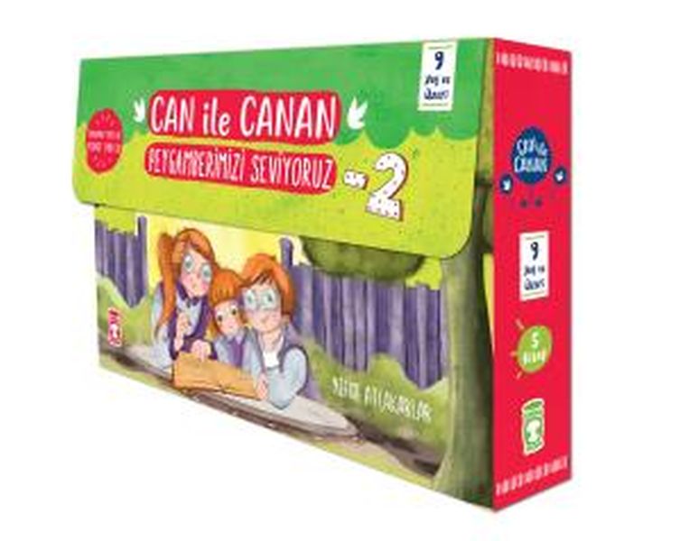 can-ile-canan-peygamberimizi-seviyoruz-2-set-5-kitap