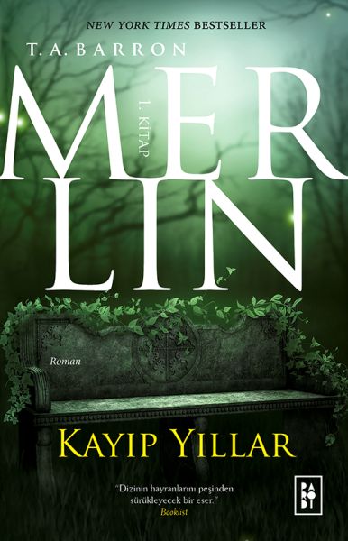 merlin-1-kitap-kayip-yillar