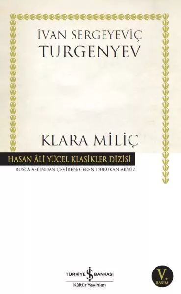 klara-milic-hasan-ali-yucel-klasikleri