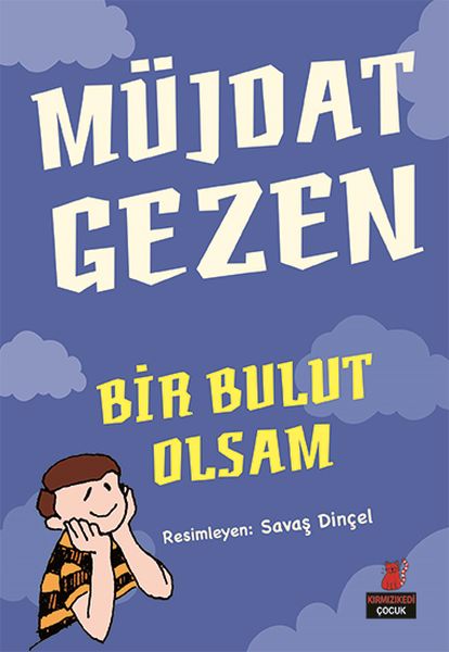 bir-bulut-olsam