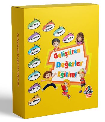 gelistiren-degerler-egitimi-kutulu-10-kitap