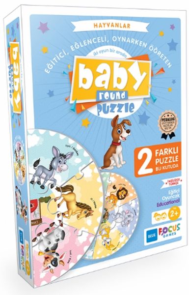 blue-focus-hayvanlar-baby-round-puzzle