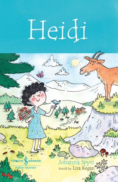 heidi-children-s-classic-ingilizce-kitap