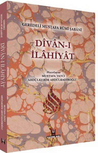 divan-i-ilahiyat-geredeli-mustafa-rumi-sabani