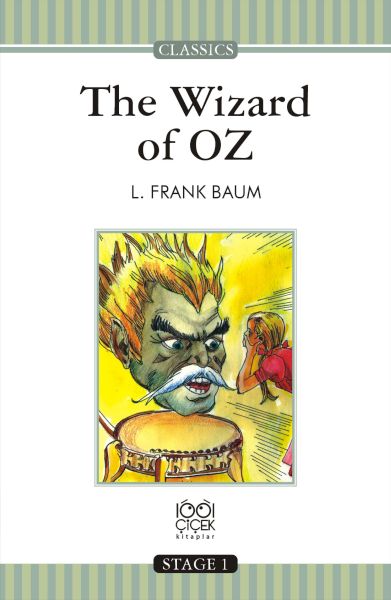 the-wizard-of-oz-stage-1-books