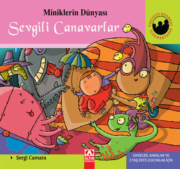 miniklerin-dunyasi-sevgili-canavarlar-ciltli