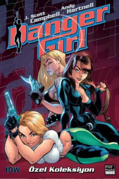 danger-girl-ozel-koleksiyon