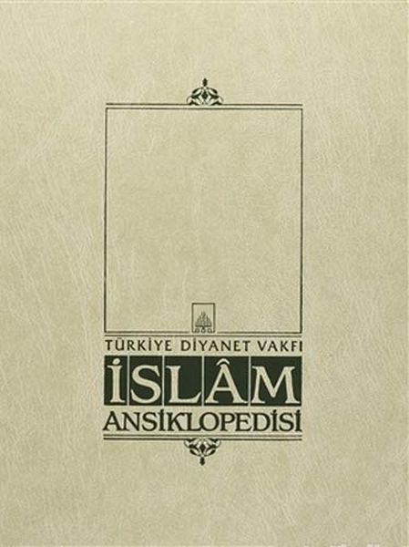 islam-ansiklopedisi-cilt-37