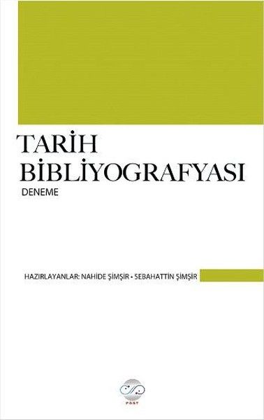 tarih-bibliyografyasi