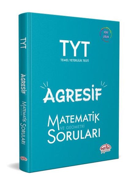 editor-tyt-agresif-matematik-geometri-soru-bankasi