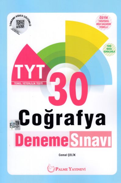 palme-tyt-cografya-30-deneme-sinavi