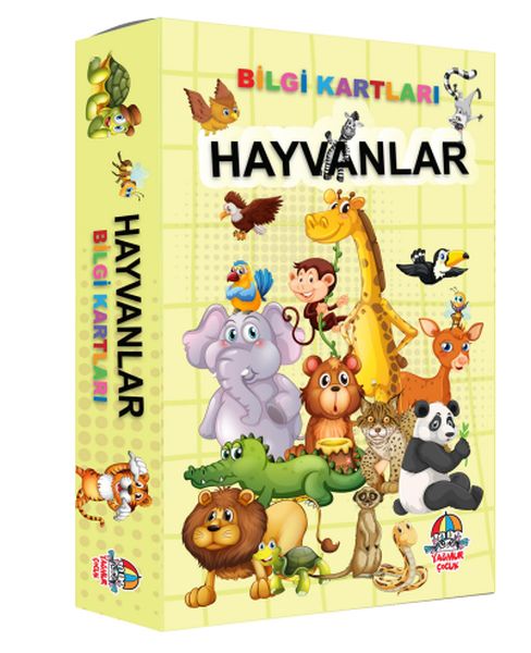 bilgi-kartlari-hayvanlar