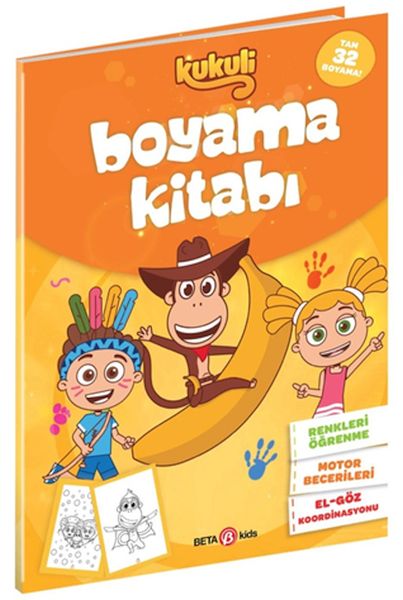 kukuli-boyama-kitabi