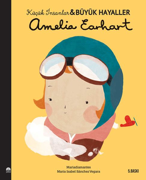 amelia-earhart-kucuk-insanlar-ve-buyuk-hayaller