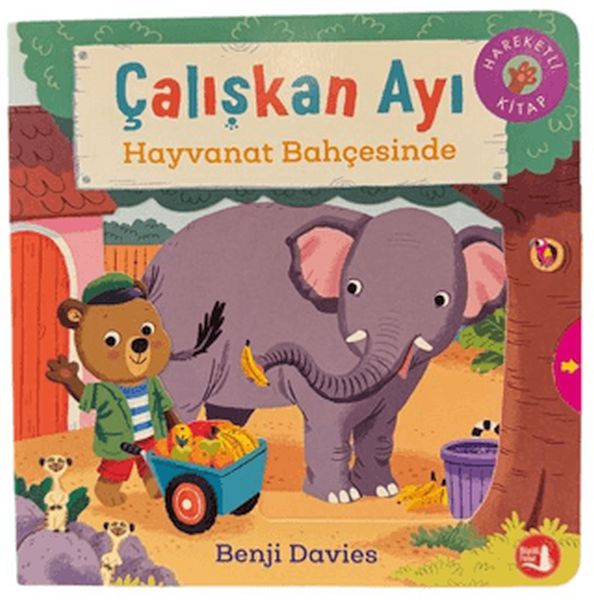 caliskan-ayi-hayvanat-bahcesinde-hareketli-kitap