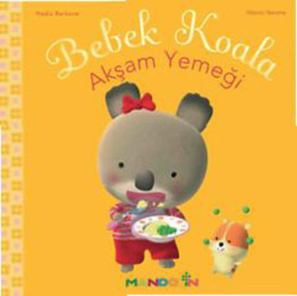 bebek-koala-aksam-yemegi