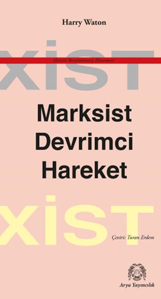 marksist-devrimci-hareket