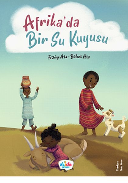 afrika-da-bir-su-kuyusu