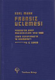 fransiz-uclemesi-ciltli