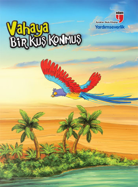 vahaya-bir-kus-konmus-yardimseverlik