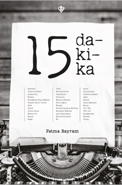 15-dakika