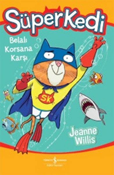 super-kedi-belali-korsana-karsi