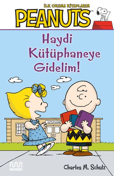 peanuts-haydi-kutuphaneye-gidelim