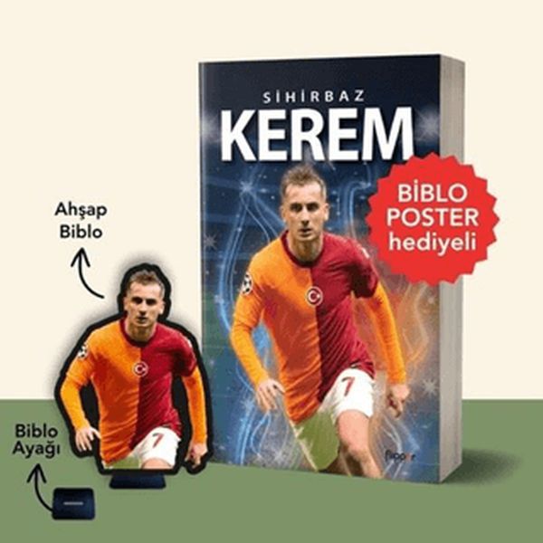 sihirbaz-kerem-biblo-poster-hediyeli