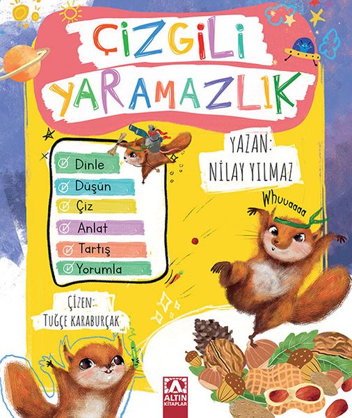 cizgili-yaramazlik